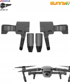 Mavic 2 folder extension landing gear kit