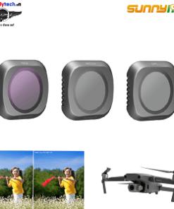 Combo 3 filter Mavic 2 Pro - Sunnylife