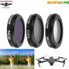 Lens Filter MRC-UV Mavic 2 Pro Professional – PGYTECH
