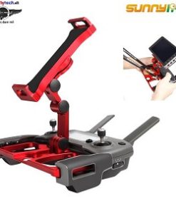 Professional Mavic 2/ Air / Pro/ Spark Foldable Aluminum Tablet Stand Cell Phone Holder with Lanyard Drone Holder