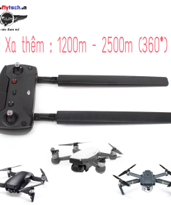 Extension booster Mod for Mavic Spark series - Bar version