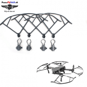 Propeller guard for Mavic Pro