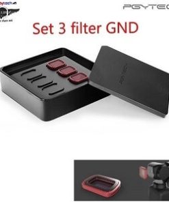 Bộ 3 filter GND Osmo Pocket – PGYtech Osmo Pocket Filter Professional