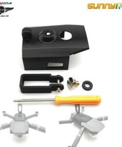 Mavic pro mount adapter with Action camera