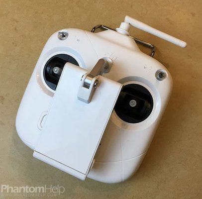 Phone-holder-for-Phantom-3