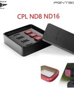 Bộ 3 filter CPL ND8 ND16 Osmo Pocket – Professional – PGYtech Osmo Pocket Filter