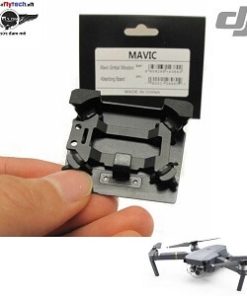 Original Gimbal Shock Absorbing Board Anti-Vibration Gimbal Plate of Mavic Pro