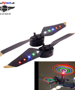 Mavic Pro Low Noise LED  Propellers