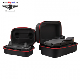 Body and controller shock proof box set for Mavic 2