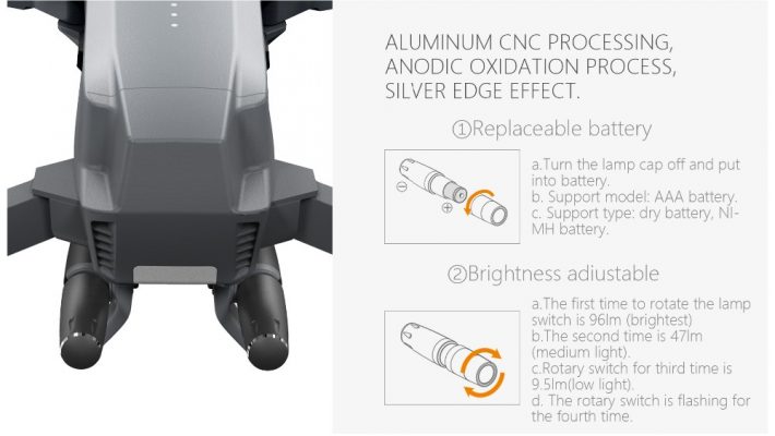 LED-lamp-Mavic-Pro-Platinum