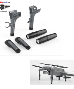 Mavic 2 LED lamp and extension landing gear kit - PGYtech