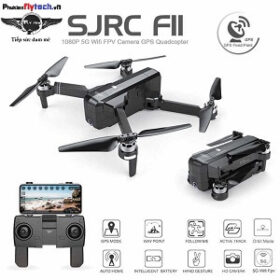 Flycam SJRC F11 Pro