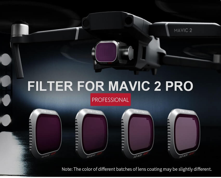 Filter Mavic 2Pro - Phân phối chính hãng PGYtech