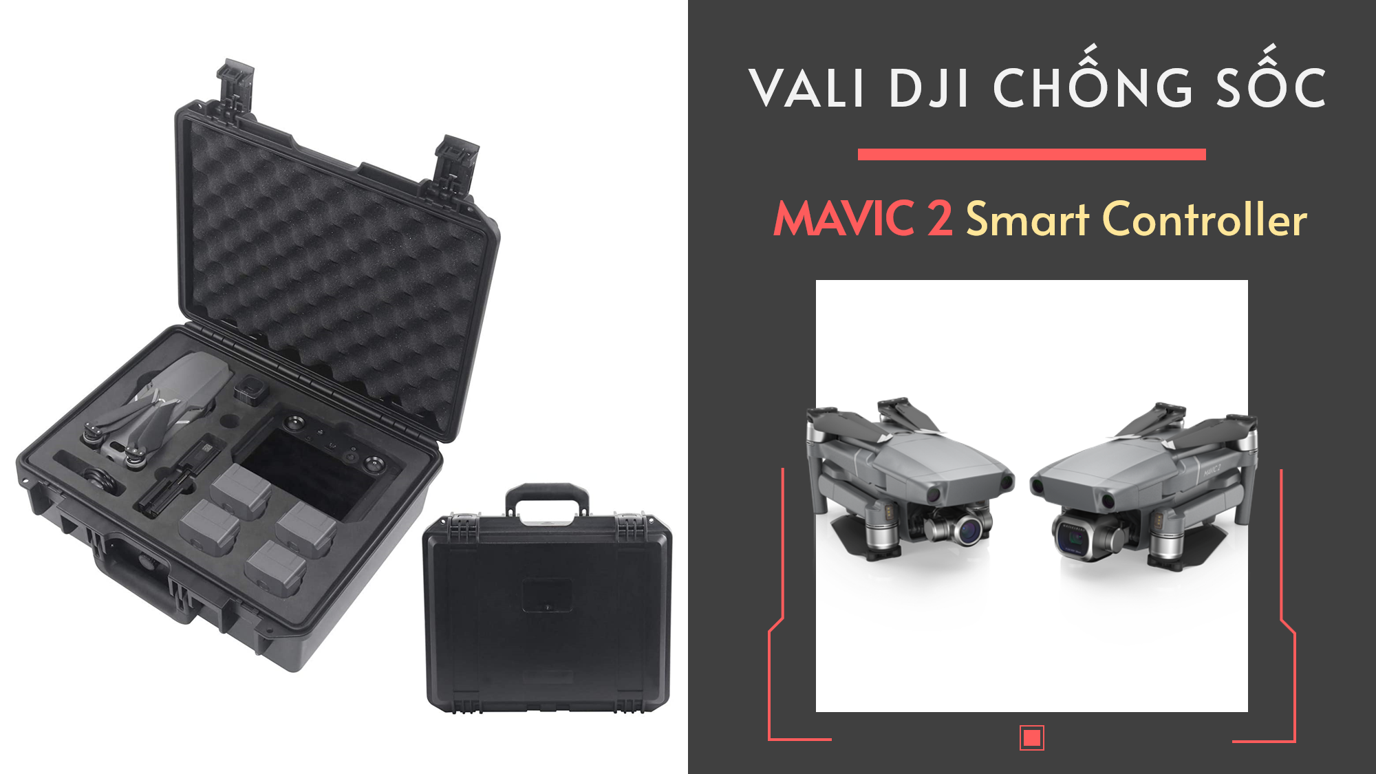 vali-mavic-2-chong-soc-dung-full-combo-smart-controller