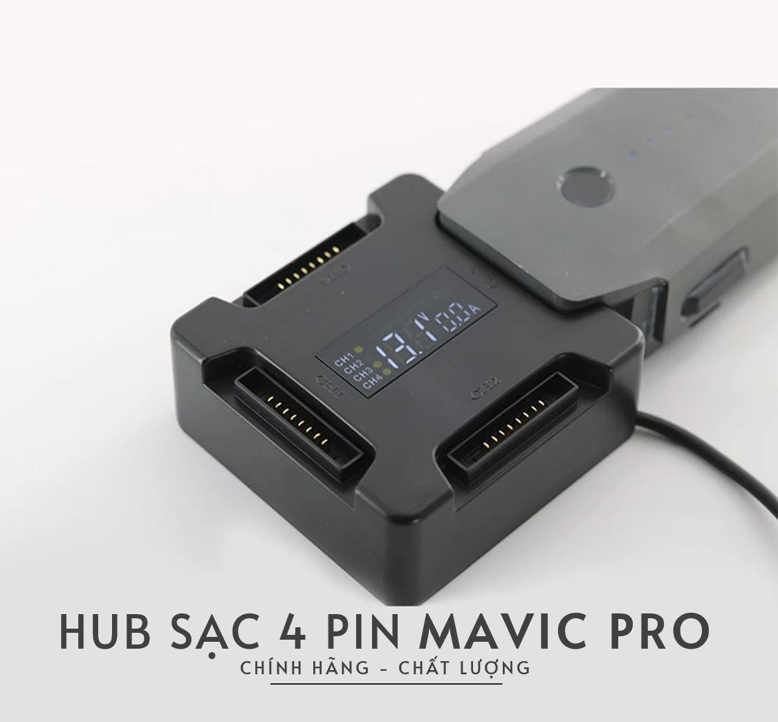 hub-sac-4-pin-mavic-pro