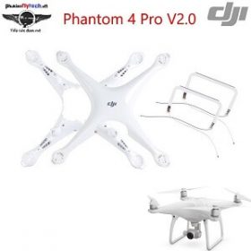 Bộ vỏ lưng phantom 4 pro V2.0 - chính hãng DJI