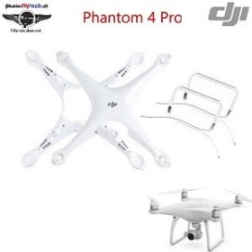 Bộ vỏ phantom 4 Pro - chính hãng DJI
