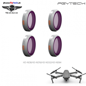 Combo 4 lens filter ND mavic 2 zoom professional – PGYtech