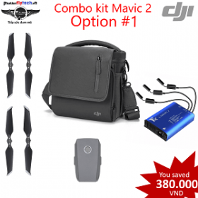 Combo Kit Mavic 2 - New Option #1