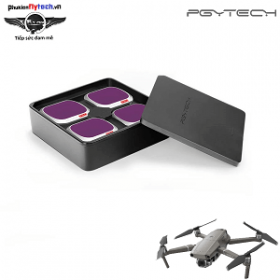 Combo 4 lens filter ND mavic 2 pro professional – PGYTECH