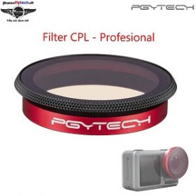 Filter MRC-CPL Osmo Action - Professional - PGYtech