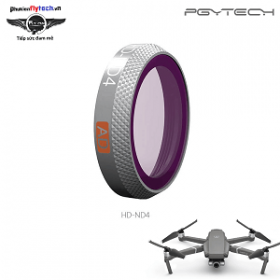 Kính lọc Lens filter HD–ND4 mavic 2 Zoom professional – PGYTECH