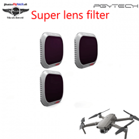 Combo 3 super lens filter ND 128 256 1000 mavic 2 pro - professional – PGYtech
