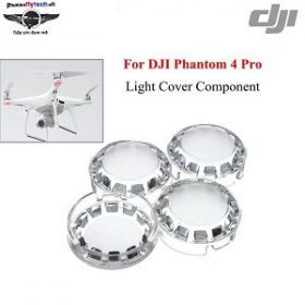 Bộ nắp đèn LED phantom 4 pro - chính hãng DJI