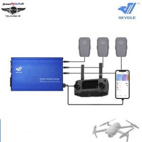 Bộ sạc nhanh Mavic 2 - Skygle