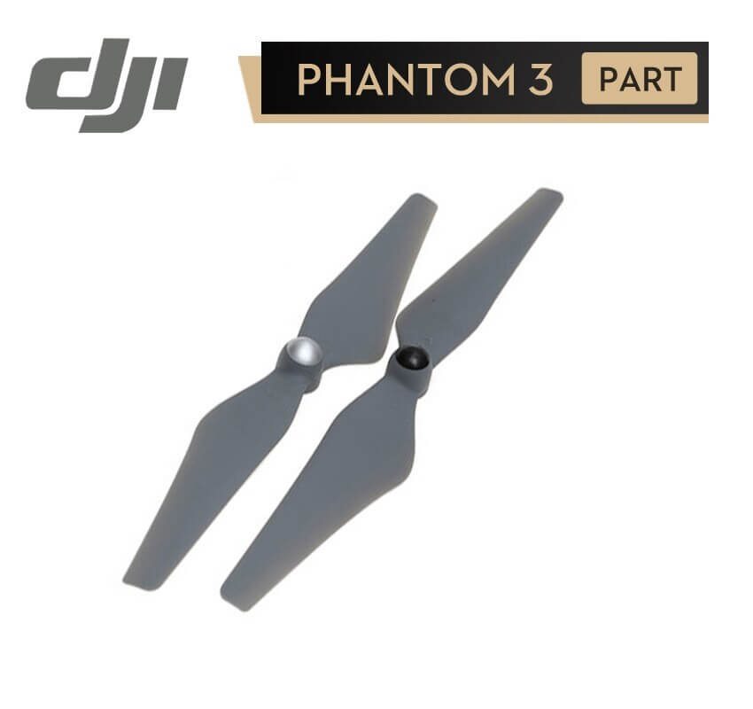 Phụ kiện chính hãng DJI - Cánh Phantom 3 - Cánh Gray Phantom 3 hãng DJI