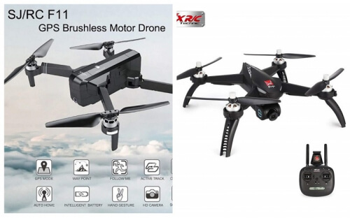 flycam mjx bugs 5w