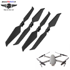 Original Mavic 2 low noise propellers - 4 propellers