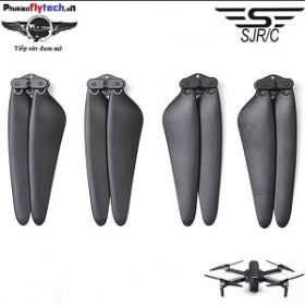 SJRC F11 propellers
