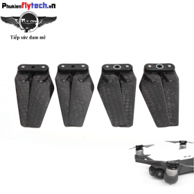 Spark carbon filber propeller