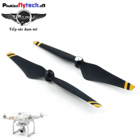 Bộ 4 cánh carbon phantom 3 - chính hãng DJI