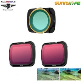 Combo 3 filter Mavic Air 2 - Sunnylife
