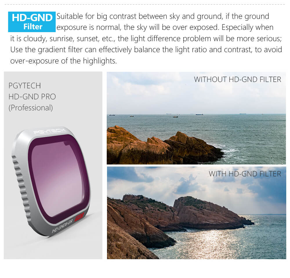 MRCCPL filter Mavic 2 Pro Mavcic 2 pro accessory Available Original