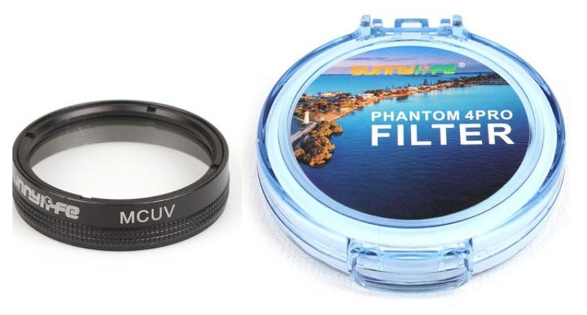MCUV Filter Phantom 4