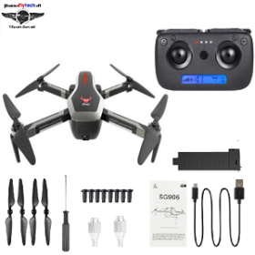 Flycam SG906 Dual