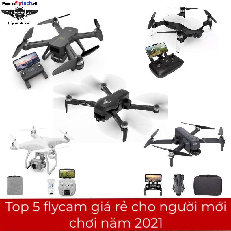 best flycam 2020