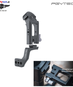 Khuỷu gắn tay đỡ nâng gimbal Ronin S/SC - PGYTECH Ronin S/SC Handgrip Mount Plus