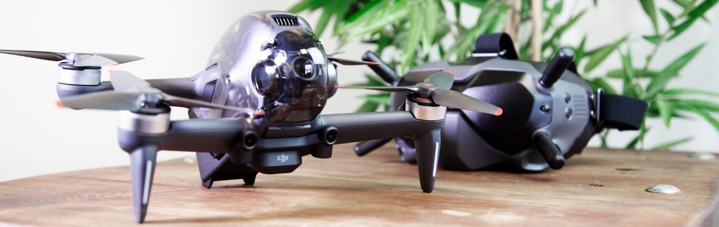 Review The DJI Avata brings FPV flying to the masses Digital Photography  Review