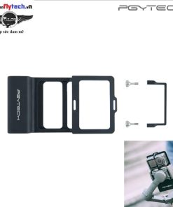 Bộ giá gắn Action Camera Adapter+ for Mobile Gimbal - Xoay dọc