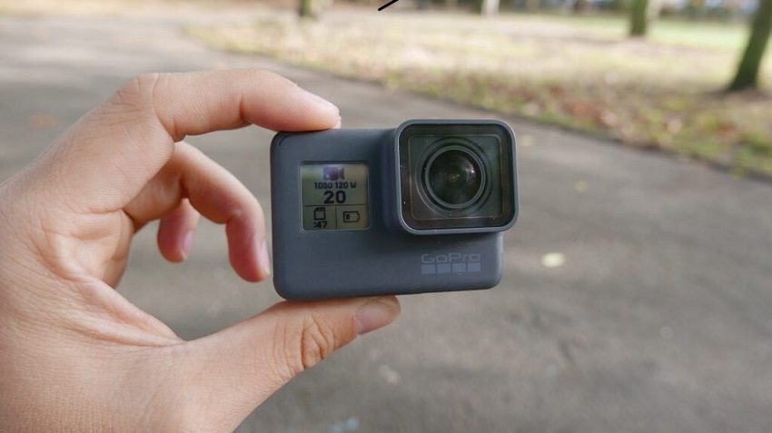 gopro hero 5 second hand price