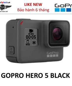 GoPro Hero 5 Black - Cũ ( Like New )