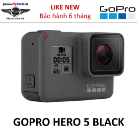 GoPro Hero 5 Black - Cũ ( Like New )
