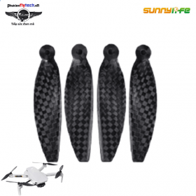 Bộ cánh Mavic Mini carbon Sunnylife - Kháng gió tốt và độ bền rất cao