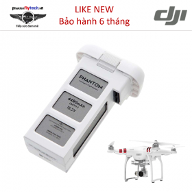 Pin Phantom 3 DJI - Cũ ( Like New )
