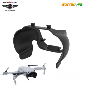 Hốc che nắng camera Mavic Air 2 Sunnylife - Cản ánh nắng hắt vào mắt camera trực tiếp