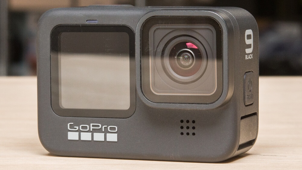 Gopro 9 cũ giá rẻ nhất